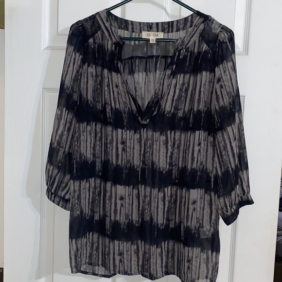 Bo bel sheer top - Picture 2 of 4